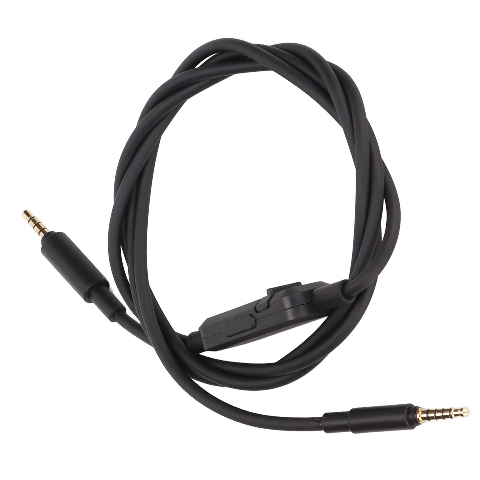 CCYLEZ / 4.3ft Headset Cable,Replacement Headphone Cord With wire control function,Audio Extension Cable for MMX 300 2nd Gen