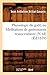 Physiologie Du Gout, Ou Meditations de Gastronomie Transcendante (N Ed) (Sciences Sociales) (French by 