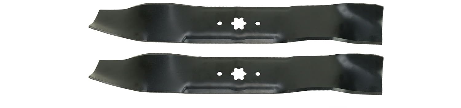 Best 38In Deck Lawn Mower Blades