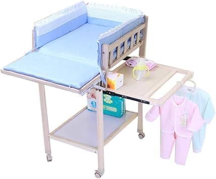 countertop changing table