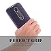 Moto G (3rd Gen) Case, LK Ultra [Slim Thin] TPU Gel Rubber Soft Skin Silicone Protective Case Cover for Motorola Moto G 3rd Generation 2015 (Purple)