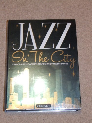 George Michael - Jazz In The City - 2 Cd Set 30 Tracks By Michael Buble ,george Michael ,jamie Cullum - Zortam Music