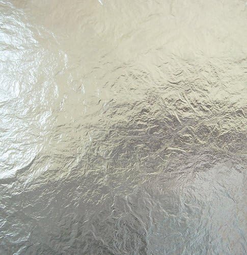 Palladium Glass Leaf- 25 Leaf Booklet