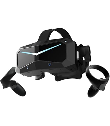 その他 Pimax Vision 8KX KDMAS Pimax Vision 8K X VR Headset, Dual Native 4K Monitors, 90Hz for PC