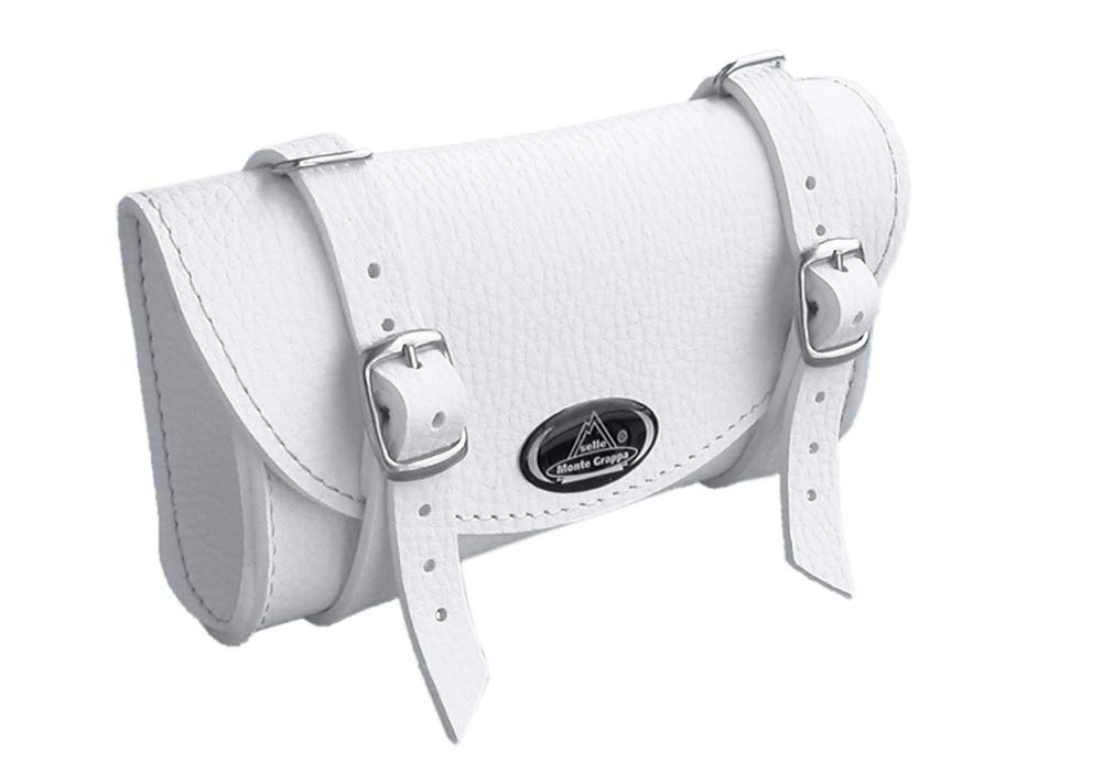 Selle Montegrappa Vintage saddle bag for original items made in Italy 0016