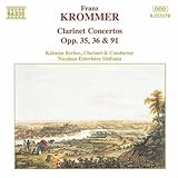 CLARINET CONCERTOS                                 image