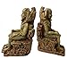 OMEM Reptile Hideouts Cave Decoration Aquarium Decorative Egyptian Pharaoh Sculpture Fish Tank Decoration