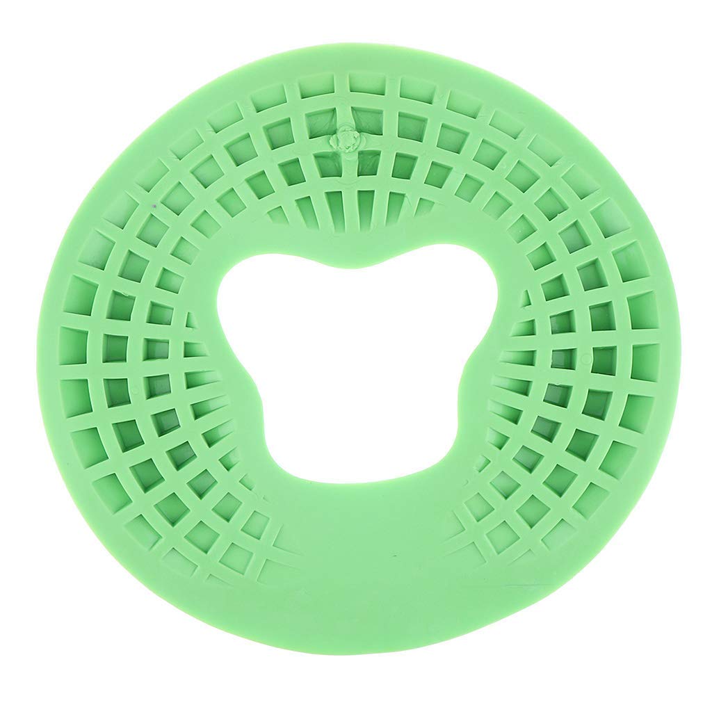 Silicone Pillow Massager Face Pillow Pad SPA Massage Cushion Beauty Salon Massage Mat - Green : Beauty