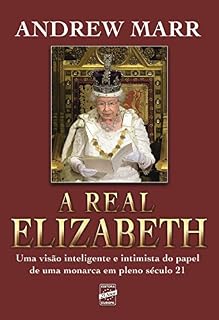 Livro A Real Elizabeth