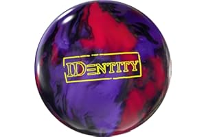 Storm Identity Bowling Ball -Black/Cherry/Purple