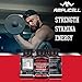 Amplicell Extreme Test | Testosterone Booster | New 2019 Formula | Naturally Boost Metabolism, Endurance and Strength | Supports Healthy Weight Loss | Natural Mood Enhancer | Contains EstroX 90 Count