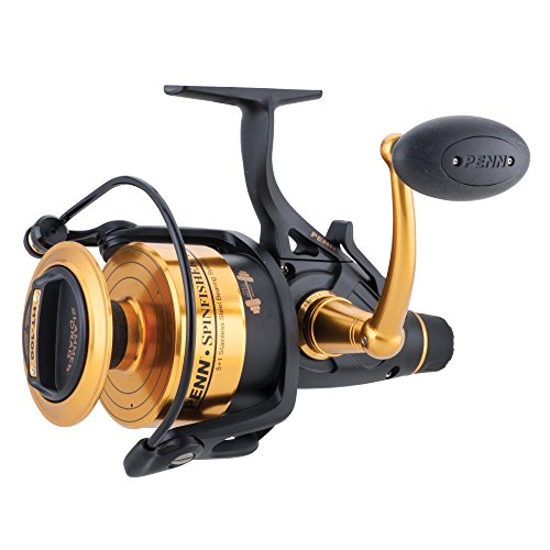 Penn Spinfisher V 8500 Live Liner Spinning Fishing Reel, Boxed in the
