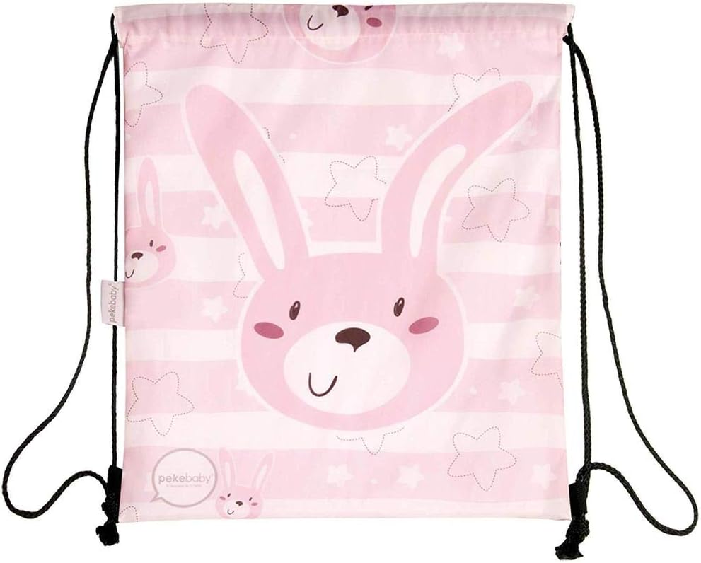 Pekebaby 10122148 101 R Lunch Bag, Pink