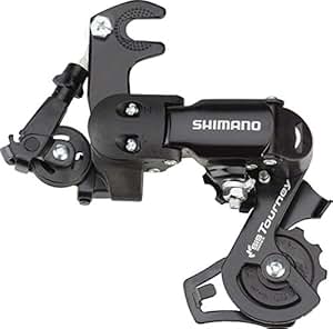 Amazon.com : Shimano Tourney FT35 6/7-Speed Rear