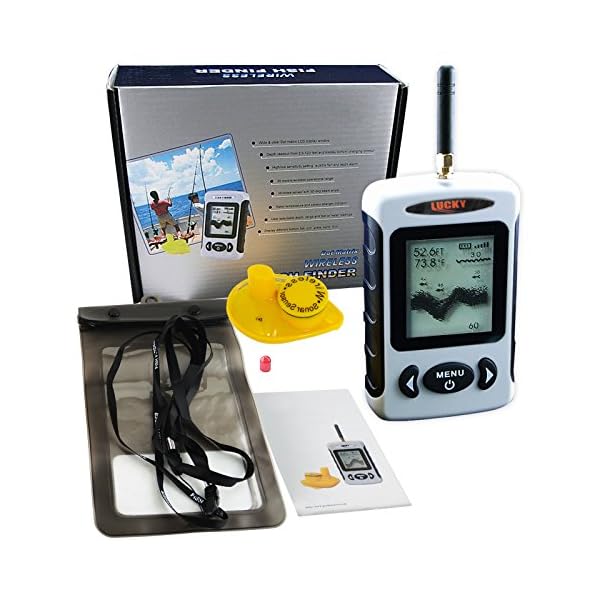 Lucky-FFW-718-Wireless-Portable-Sonar-Fish-Finder-with-Dot-Matrix-40m-Range Lucky-FFW-718-Wireless-Portable-Sonar-Fish-Finder-with-Dot-Matrix-40m-Range