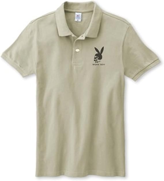 Amazon 7mile Ocean メンズ 半袖 ポロシャツ 無地 ワンポイント 人気ブランド アメカジ パロディー ストリート 白 黒 グレー 紺 鹿の子 S M L Xl Xxl 大きい ビッグサイズ対応 夏物 クールビズ ポロシャツ 通販