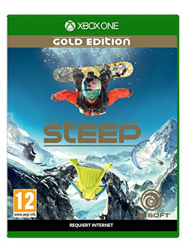 Steep Edition Gold