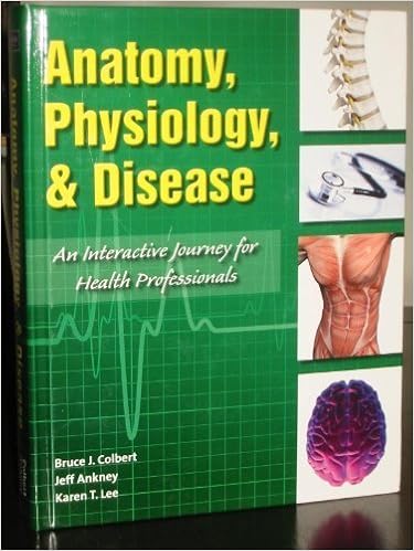 Anatomy Physiology Disease W 2 Cds Ankney Lee Colbert 9780131359666 Amazon Com Books Anatomy Physiology Disease W 2 Cds Ankney Lee Colbert 9780131359666 Amazon Com Books
