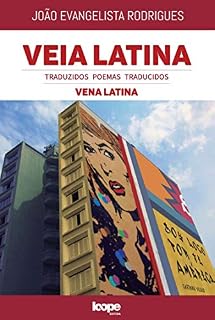 Livro Veia Latina: Poemas traduzidos