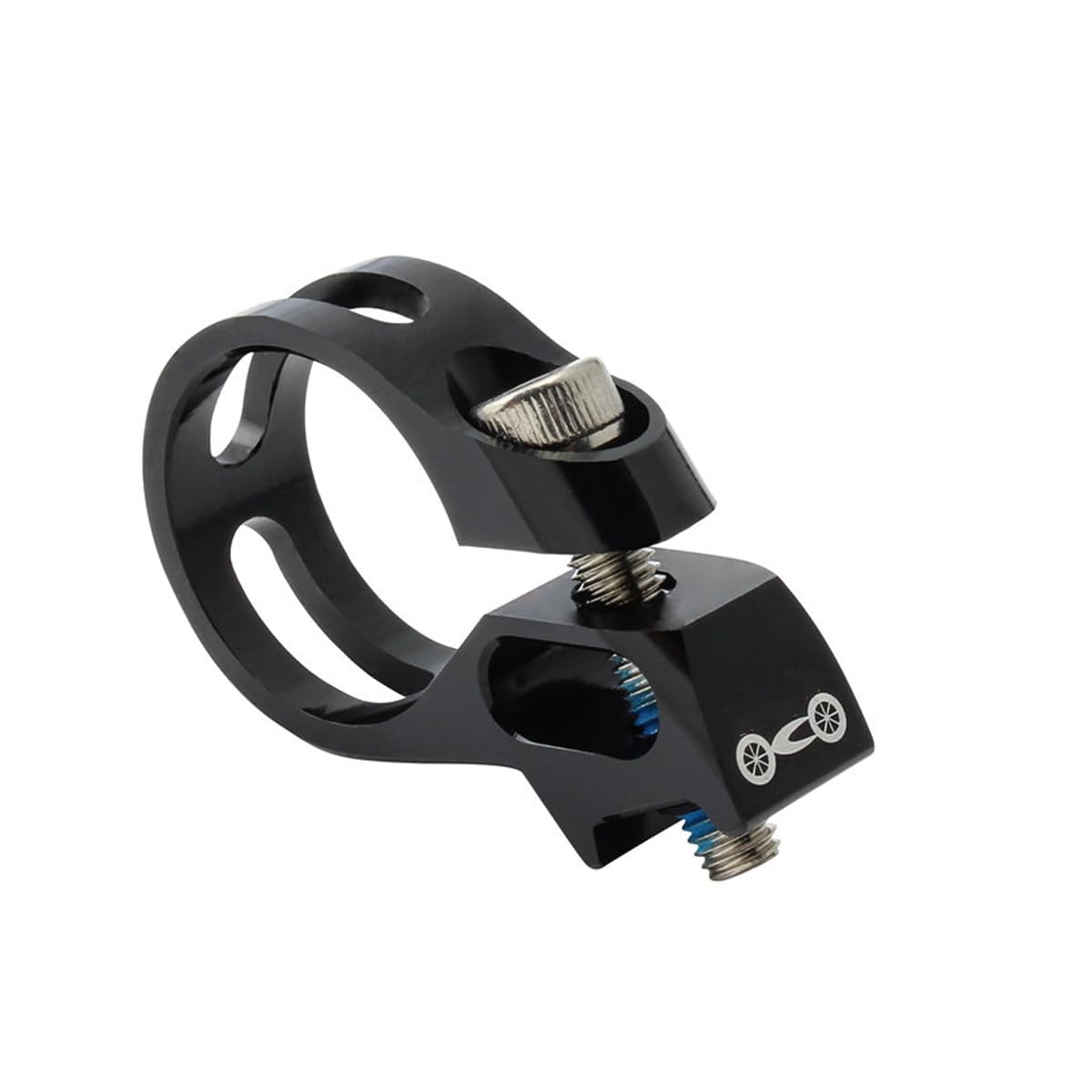 HOUSON Bicycle Shift Lever Clamp, Quick Release Trigger Clamp for Sram X5 X7 X9 X0 XX XO1XX1