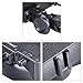 Neewer 14 inches Undimmable Fluorescent Ring Light Kit: 400W 5500K Ring Light, 75 inches Light Stand, and Hot Shoe Adapter for Makeup, Youtube Video
