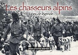 Les  chasseurs alpins