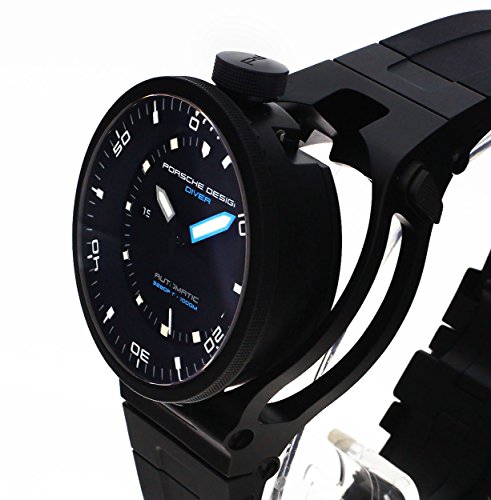 Porsche-Design-Performance-Diver-Automatic-Black-PVD-Titanium-Mens-Watch-Calendar-678045431218