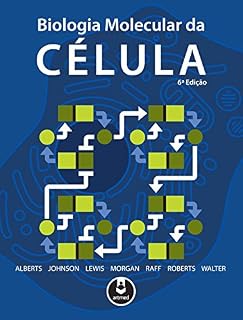 Livro Biologia Molecular da Célula