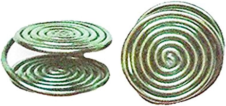 Clip-On Pair Small Keloid Scar Concealment 12mm Earrings Handmade in USA by Earlums