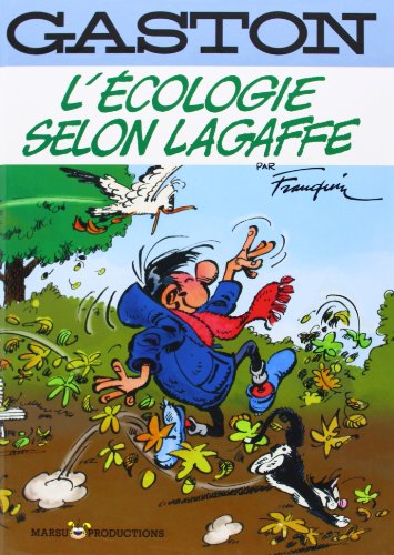 L' Ecologie selon Lagaffe