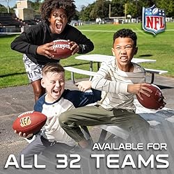Franklin Sports NFL Dallas Cowboys Football - Youth