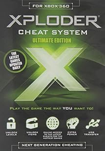 xploder xbox 360 ultimate cheats system free download