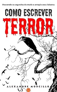 Livro Como escrever terror
