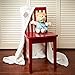 Baby Hooded Towel for Kids - Best for Keeping Baby Dry and Warm, Ultra Soft and Absorbent Hooded Bath Towels - Large Size 42