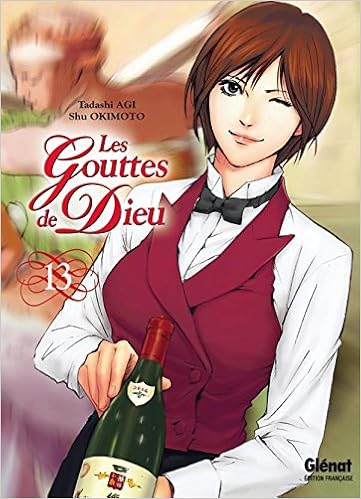 Amazon Fr Les Gouttes De Dieu Tome 13 Agi Tadashi Okimoto Shu Livres