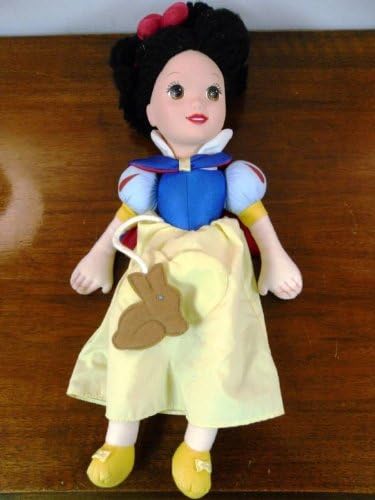 snow white and the seven dwarfs dolls