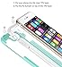 iPhone 7 Plus case, E LV Anti-Scratch Crystal Series [Shock Absorbent] Clear Slim Case Cover for Apple iPhone 7 Plus - [MINT]