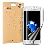 iPhone 7 Screen Protector [Not Tempered Glass], Arbalest Full Coverage High Clear HD Transparent American Film [Easy Installation] for iphone 4.7 inches [2-PACK]