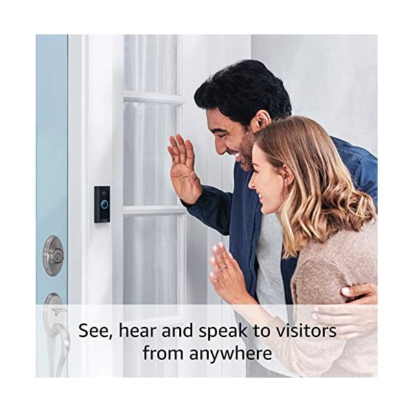 Introducing Ring Video Doorbell Wired with Ring Chime RobotzMania