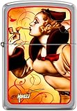 Mazzi Artwork Zippo Lighters