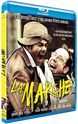 La Marche - Blu-ray