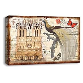 SIGNFORD Canvas Wall Art for Living Room,Bedroom Home...