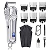 Limural-Hair-Clippers-MenKidsBaby-Professional-Cordless-Hair-Clippers-Beard-Trimmer-Mens-Clipper-Set-Rechargeable-for-Family-Cordless-Corded-Grooming-Kit Limural Hair Clippers for Men/Kids/Baby Professional Cordless Hair Clippers Beard Trimmer Mens Clipper Set Rechargeable…