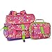Bixbee Little Girls' Lunchbox, Butterfly Garden, One Size