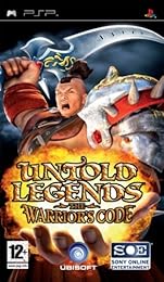 Untold Legends: The Warrior's Code