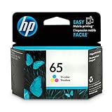 HP 65 | Ink Cartridge | Tri-color | N9K01AN