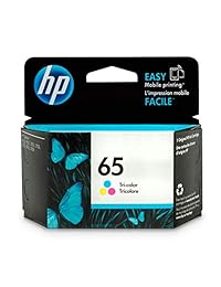 HP 65 N9K01AN cartucho de tinta tricolor original