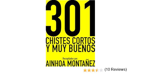 301 Chistes Cortos Y Muy Buenos Ebook Montanez Ainhoa Promebook