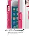 iPhone 8 Case, iPhone 7 Case, Vena [vLove][Heart-Shape | Dual Layer Protection] Hybrid Bumper Cover for Apple iPhone 8, iPhone 7 (4.7