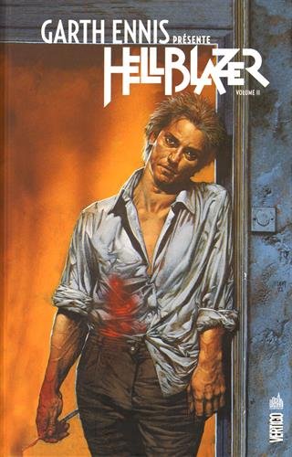 Garth Ennis présente Hellblazer